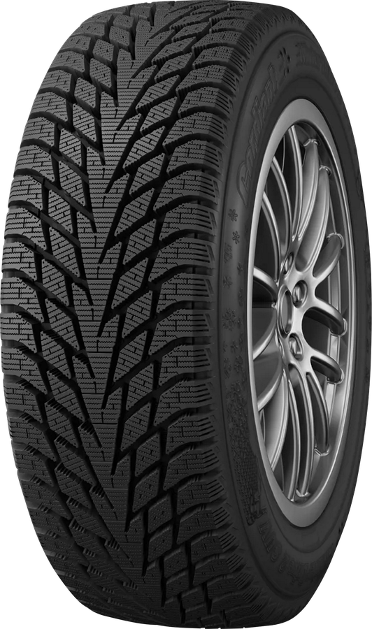 Автошина зимняя нешипованная CORDIANT Winter Drive 2 185/65R14 90T, бескамерная