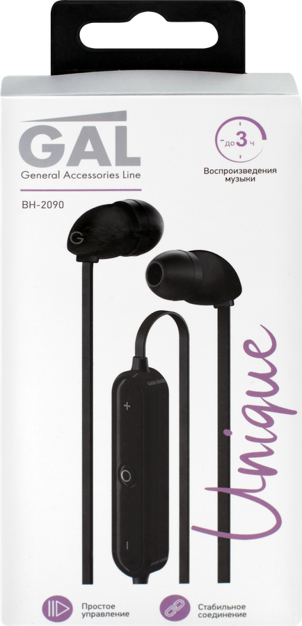 Наушники GAL Bluetooth BH-2090