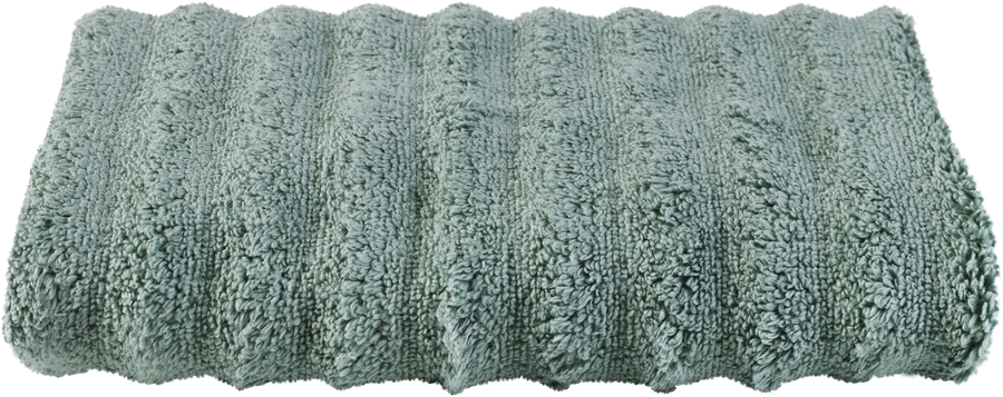 Полотенце махровое HOMECLUB Zero twist 70x130см, зеленое, Арт. 529730/4