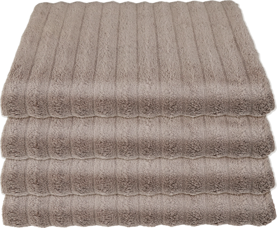 Полотенце махровое HOMECLUB Zero twist 70x130см, темно-синее, Арт. 529730/3
