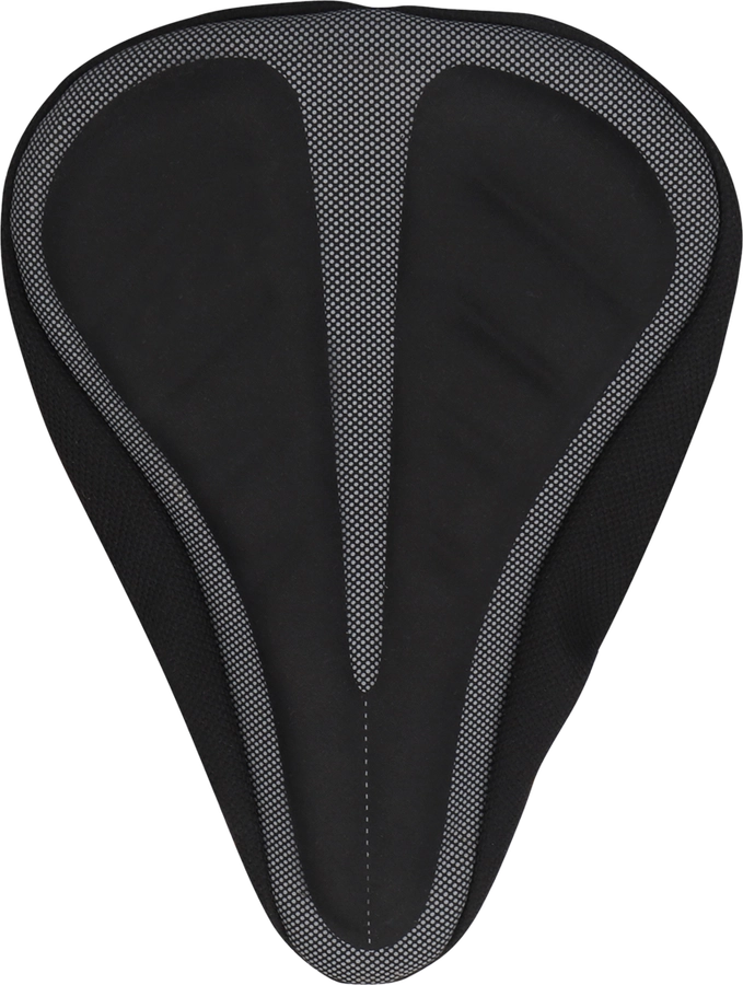 Сидение для велосипеда ACTIWELL 29x20см, гелевое, Арт. BIK-04