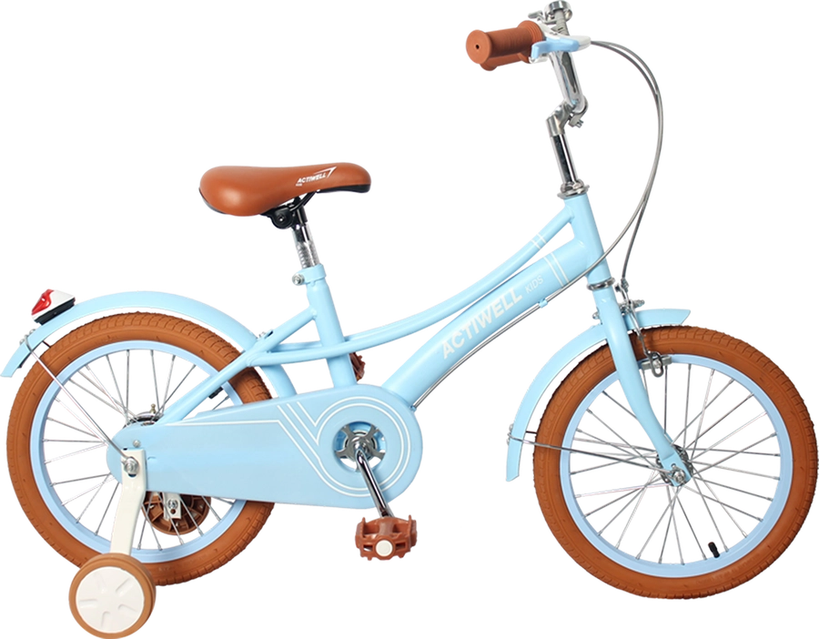 Велосипед детский ACTIWELL 16", в ассортименте, Арт. KID-ST16SP