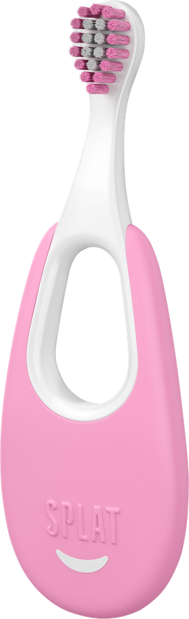 Зубная щетка детская SPLAT Baby 0+