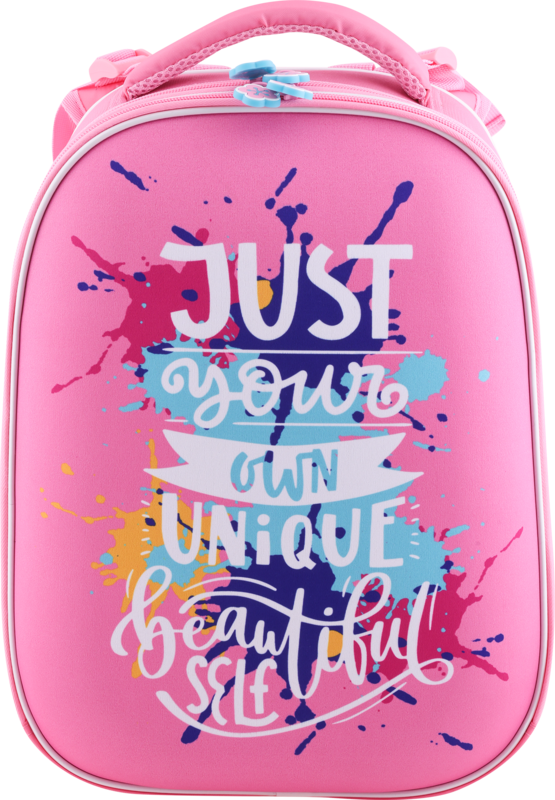 Ранец ученический ЛЕНТА KIDS Unique, Арт. AB-MGLT02