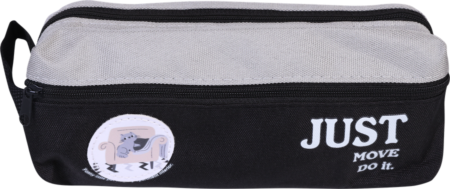 Пенал КРОК&ДИЛЛИ 20,5х8,5х5,5см, Арт. L521930