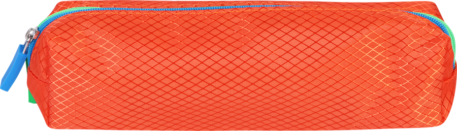 Пенал КРОК&ДИЛЛИ с двумя секциями, 19,5х5х4,5см, Арт. MP71520