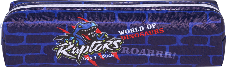 Пенал КРОК&ДИЛЛИ 18,5х5х3,5см, Арт. JJ306301A