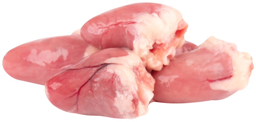 Сердце куриное замороженное, весовое