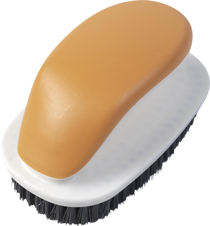 Щетка хозяйственная универсальная LA MENAGERE 12x7см, оранжевый