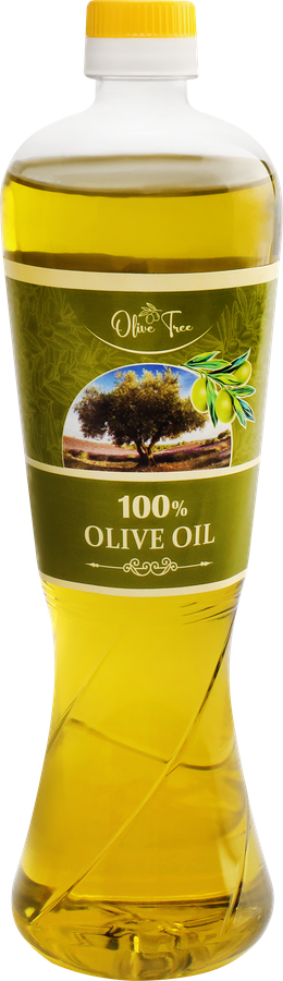 Масло оливковое OLIVE TREE Olive-Pomace Oil, с оливками, 700мл