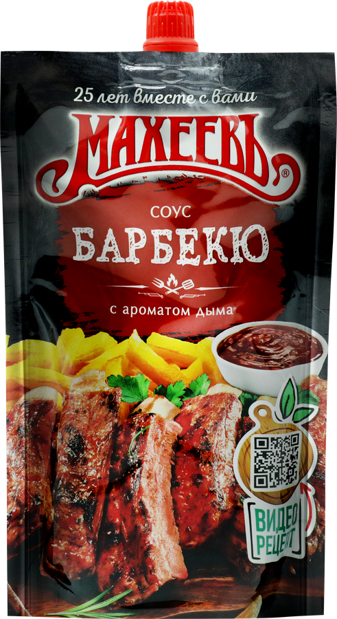 Соус МАХЕЕВЪ Барбекю, 230г