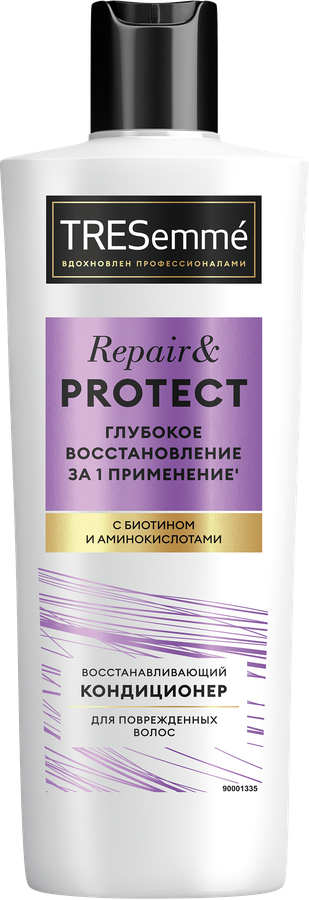 Кондиционер для волос TRESEMME Repair and Protect восстанавливающий, 400мл