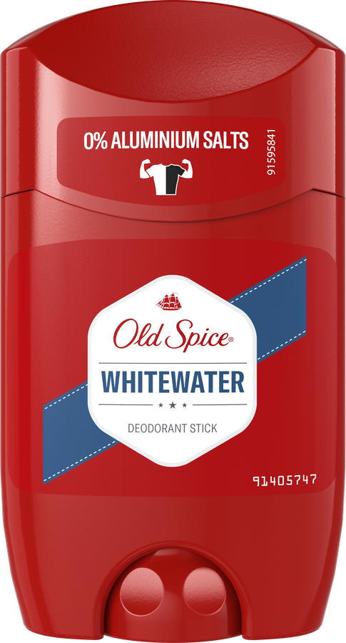 Дезодорант-стик мужской OLD SPICE WhiteWater, 50мл