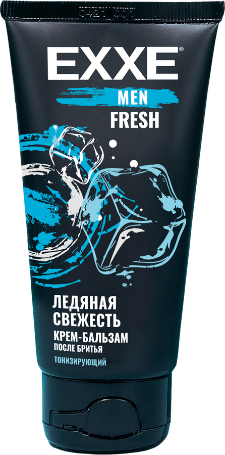 Крем-бальзам после бритья UFC x EXXE Ultimate Freshness Тонизирующий, 75мл