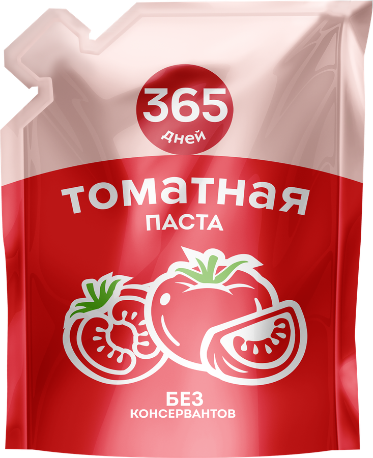 Паста томатная 365 ДНЕЙ, 70г