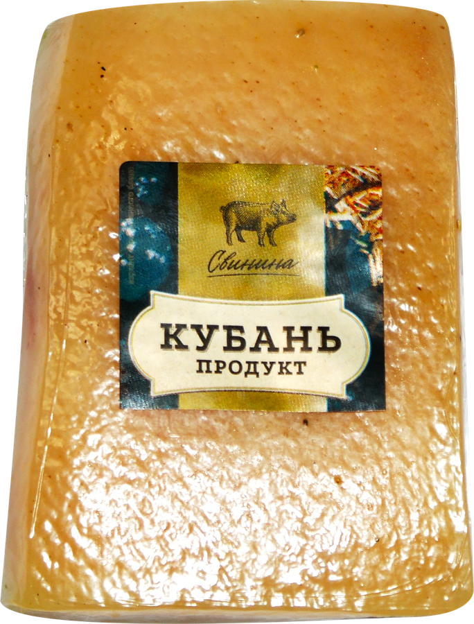 Сало КУБАНЬ ПРОДУКТ Белорусское, 350г