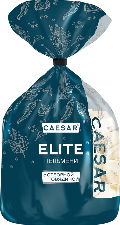 Пельмени CAESAR Elite, 700г