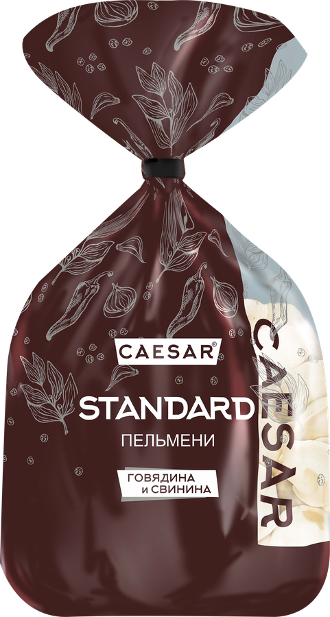 Пельмени CAESAR Standard, 700г