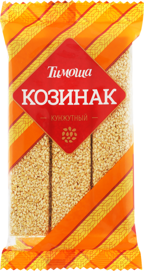 Козинак ТИМОША Кунжутный, 150г