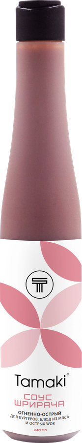 Соус TAMAKI Шрирача, 240мл
