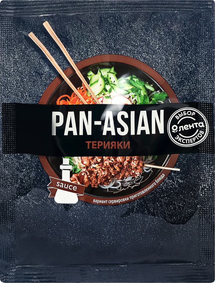 Соус для приготовления PAN-ASIAN Терияки, 95г