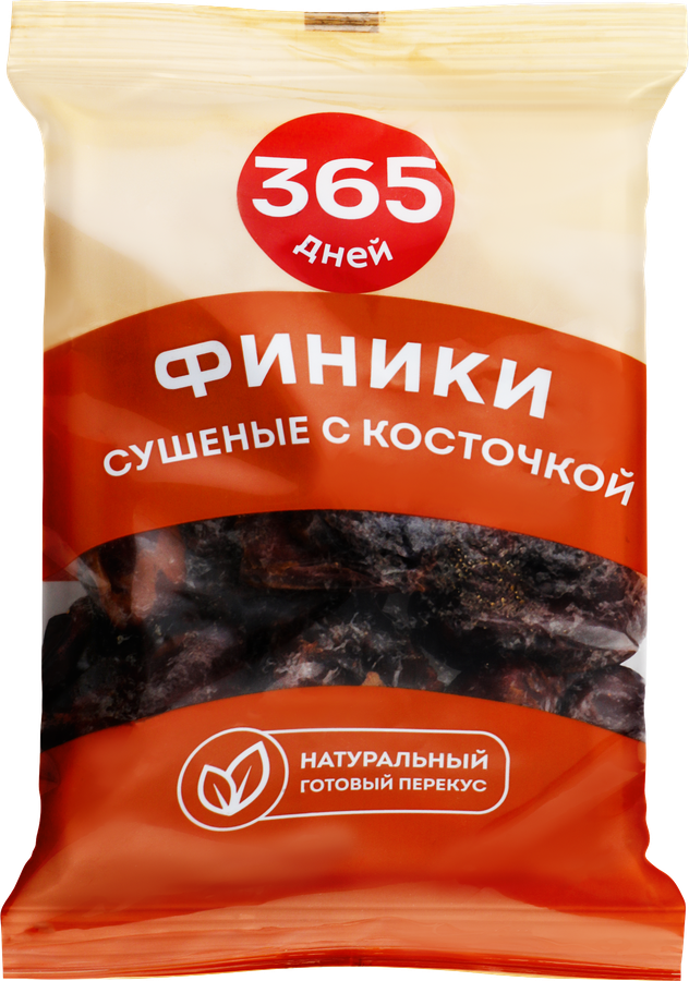 Финики 365 ДНЕЙ, 150г