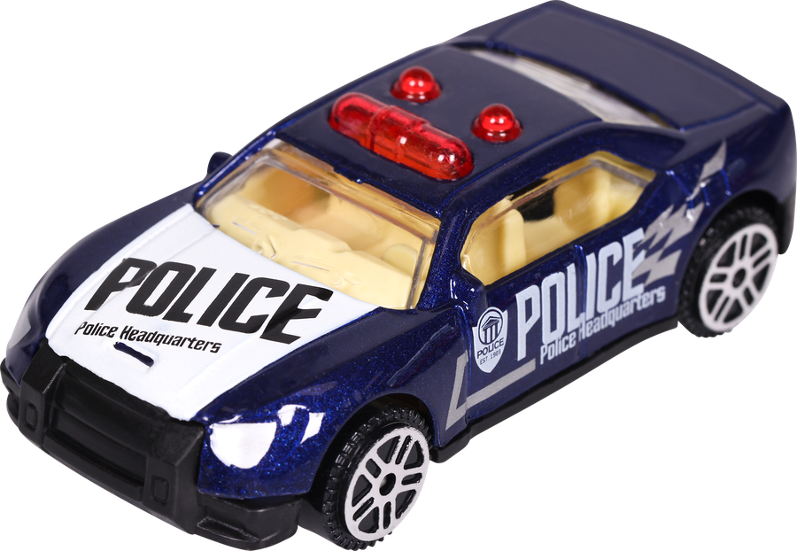 Игрушка BIGGA Машинка, 1:64, Арт. 920028286