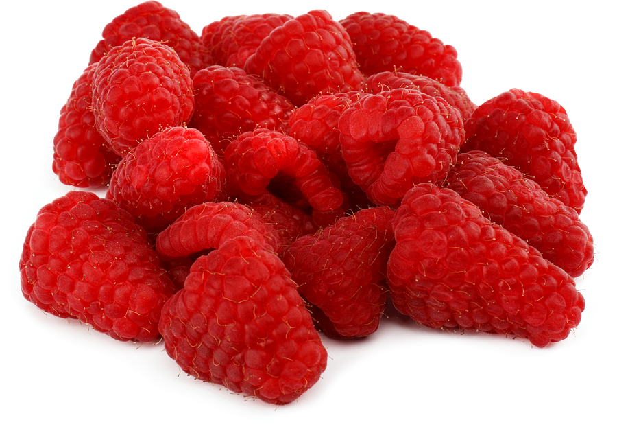 Малина свежая, 125г