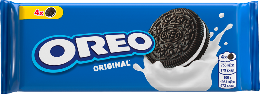 Печенье OREO Original, 38г