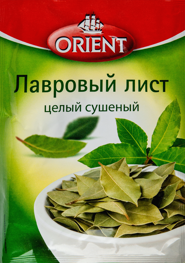 Лавровый лист ORIENT, 5г