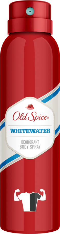 Дезодорант-спрей мужской OLD SPICE WhiteWater, 150мл