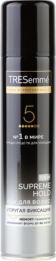 Лак для волос TRESEMME Supreme Hold, сильная фиксация, 250мл