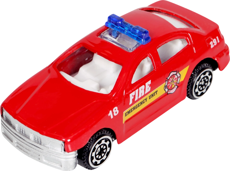 Набор игровой BIGGA Машинки, 4 предмета, Арт. BT962392