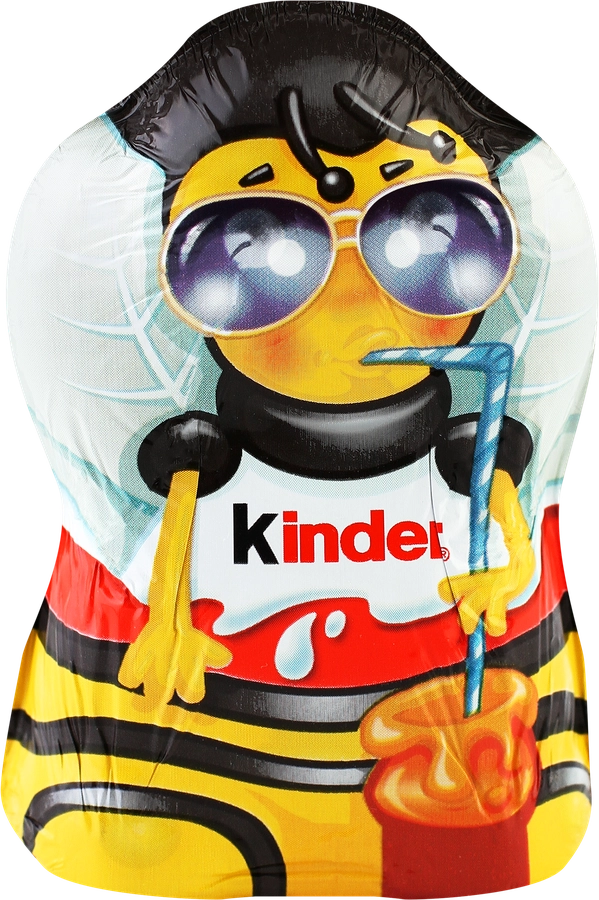Шоколад молочный KINDER Сюрприз Весна, 35г