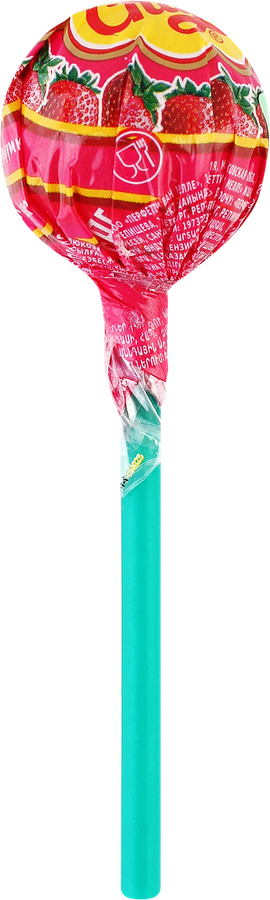 Карамель CHUPA CHUPS фруктовая с соком, 12г
