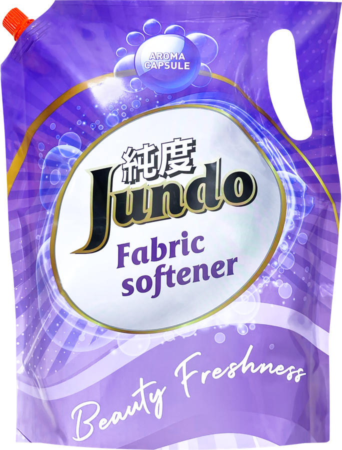 Кондиционер для стирки белья JUNDO Beauty freshnes, 2л