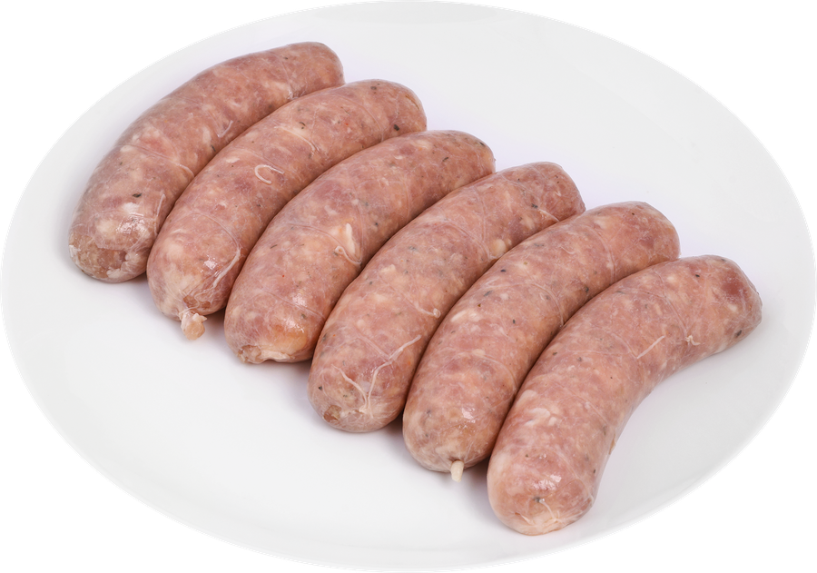 Купаты из свинины и говядины, весовые