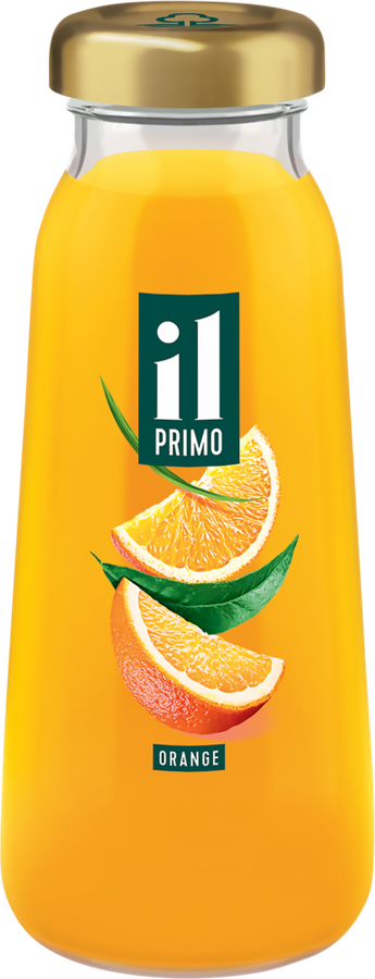 Сок IL PRIMO Апельсиновый восстановленный, 0.2л