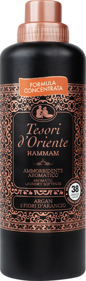 Кондиционер для белья TESORI D'ORIENTE Хаммам, 760мл