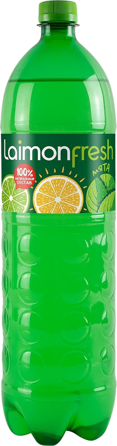 Напиток LAIMON FRESH Max среднегазированный, 1.5л