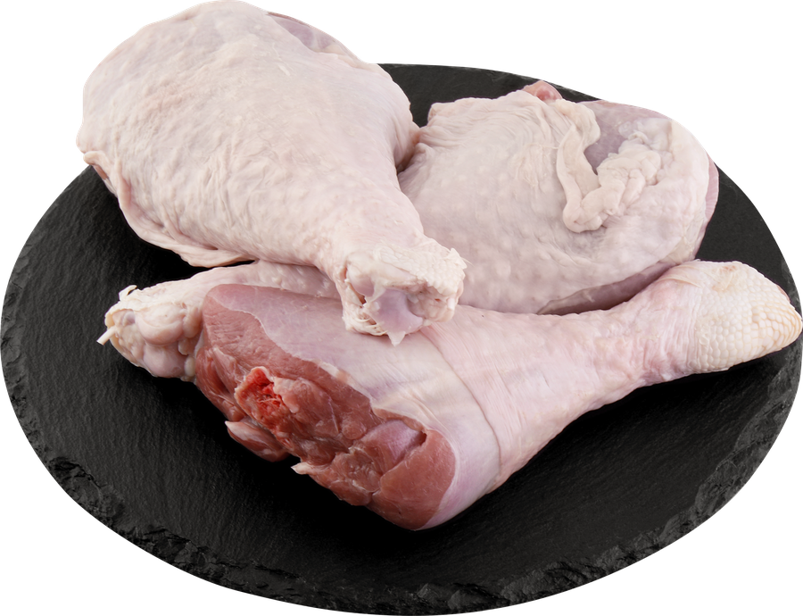 Голень индейки ЛЕНТА FRESH, 1кг