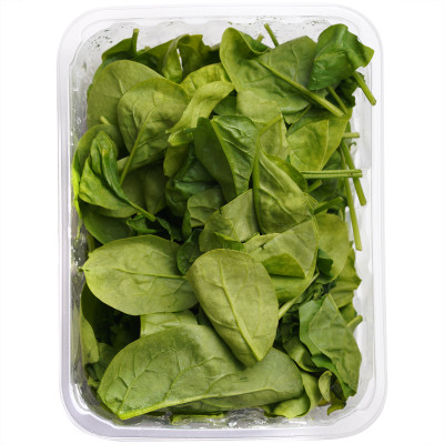 Шпинат мини упаковка, 125г