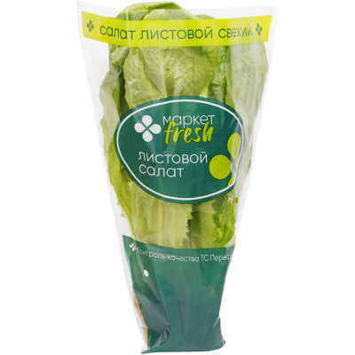 Салат Ромэн Эксклюзив в горшке, 1шт