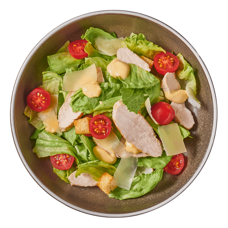 Салат Цезарь Шеф Перекрёсток, 220г