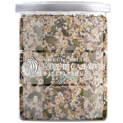 Смесь Noyer семена для салатов, 500г