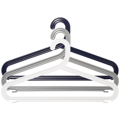 Вешалки для одежды р.48-50 Маркет, 3шт