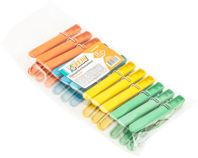 Прищепки бельевые Fresh, 12х7.5см