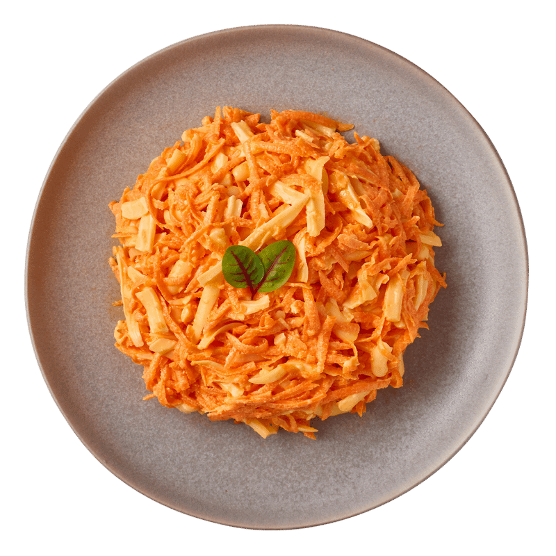 Салат Пикантный с сыром Шеф Перекрёсток, 200 г