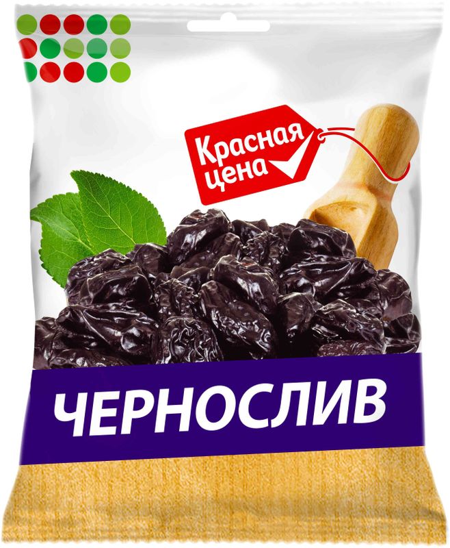 Чернослив Красная Цена 100 г