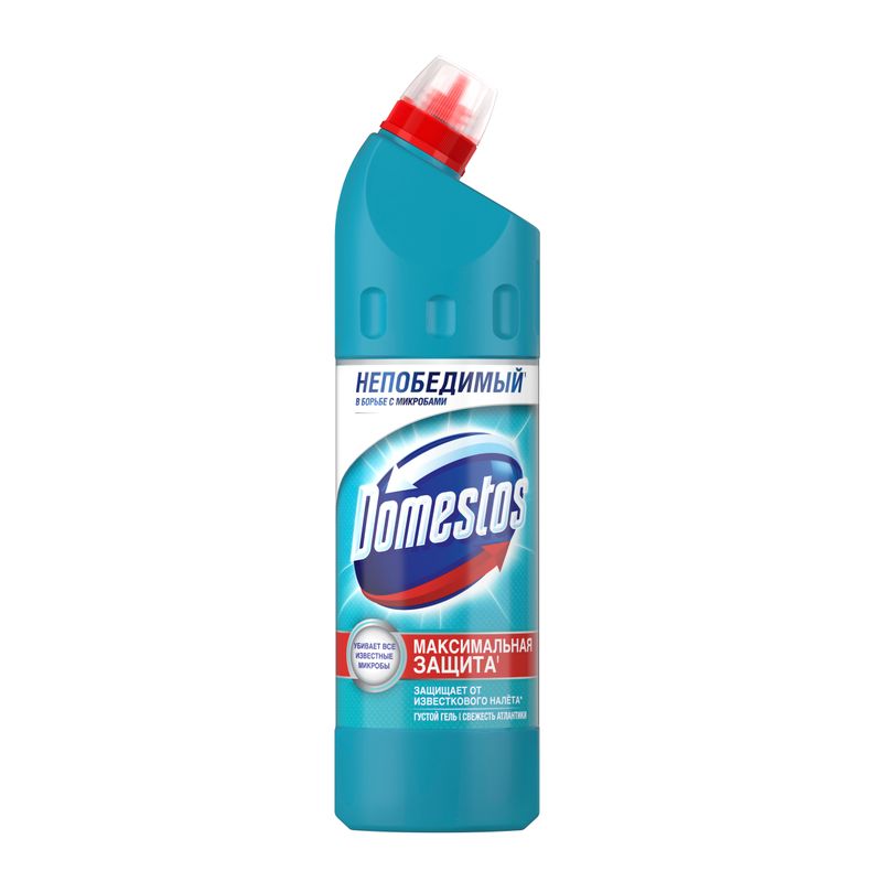 Средство чистящее Domestos свежесть Атлантики универсальное 750мл